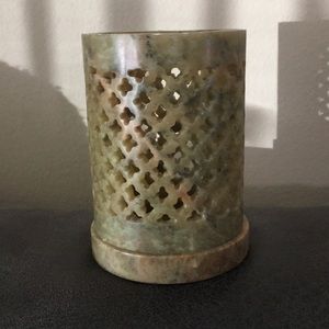 Party Lite Candle Holder